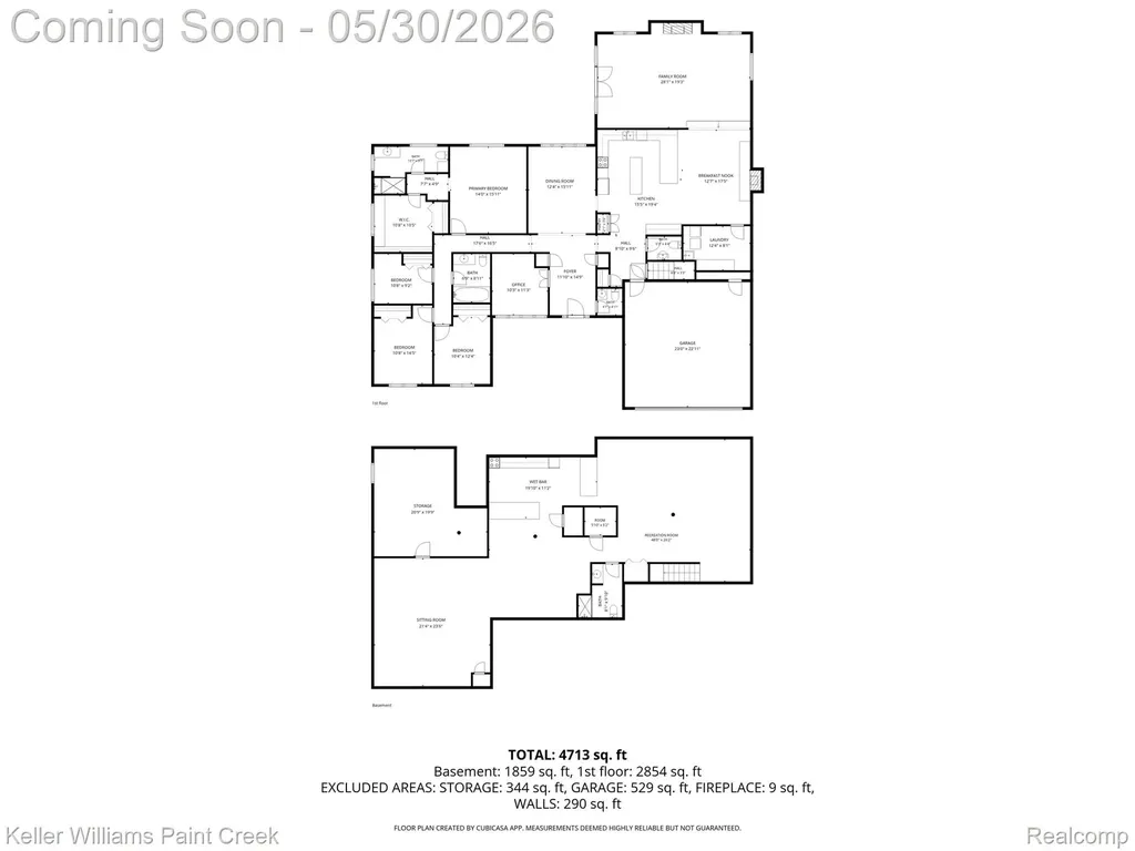 38880 Sahr Court Clinton Charter Township MI 48038