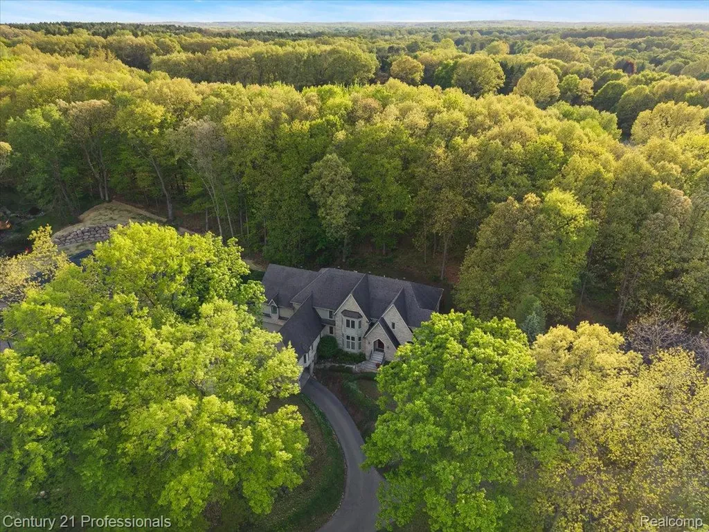 6705 College Park Drive Springfield Charter Township MI 48346
