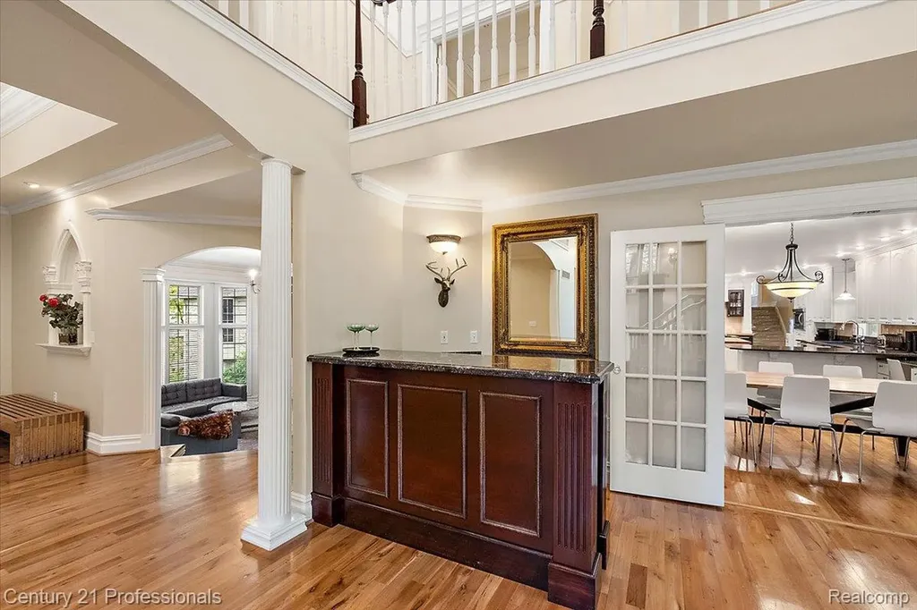 6705 College Park Drive Springfield Charter Township MI 48346