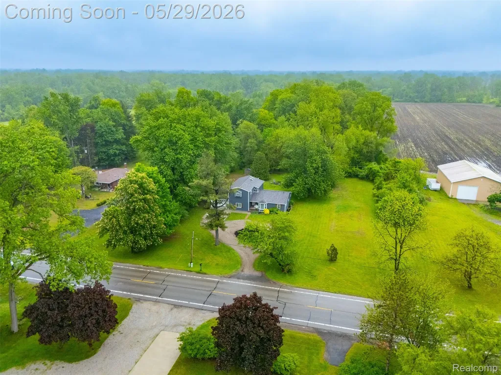 22349 Middlebelt Road Huron Charter Township MI 48164