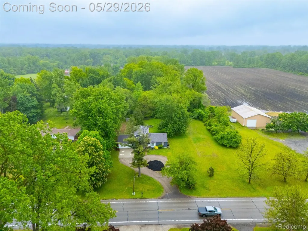 22349 Middlebelt Road Huron Charter Township MI 48164