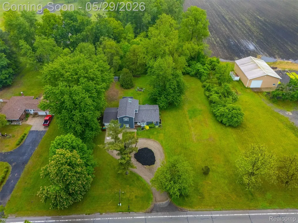 22349 Middlebelt Road Huron Charter Township MI 48164