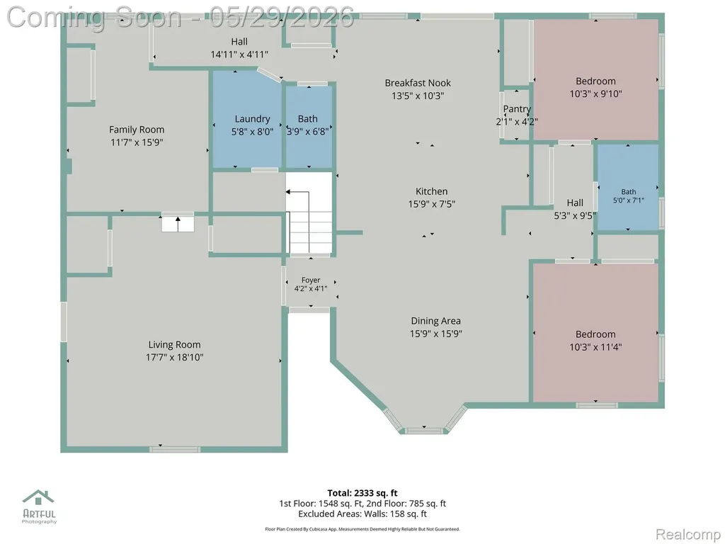 22349 Middlebelt Road Huron Charter Township MI 48164