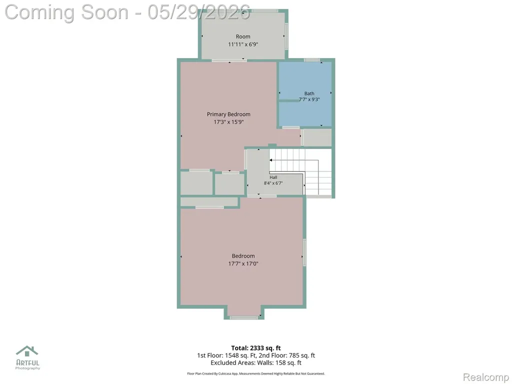 22349 Middlebelt Road Huron Charter Township MI 48164