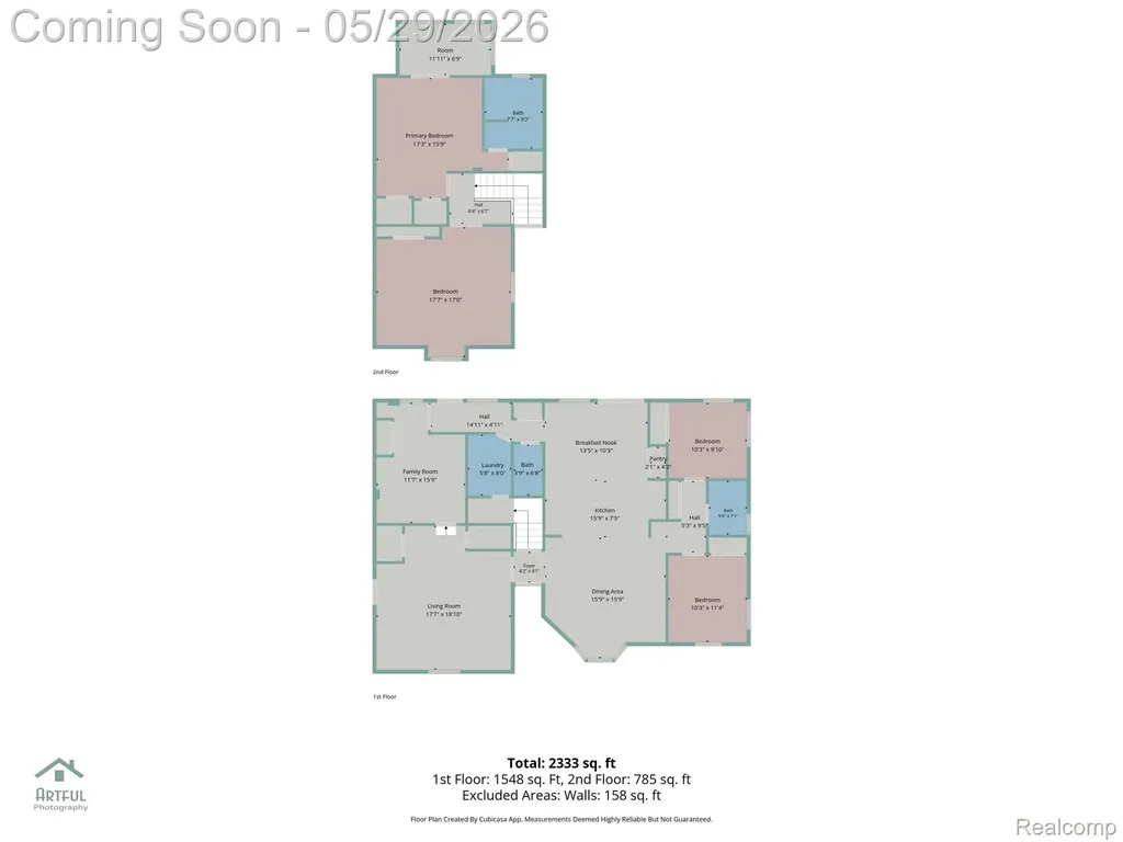 22349 Middlebelt Road Huron Charter Township MI 48164