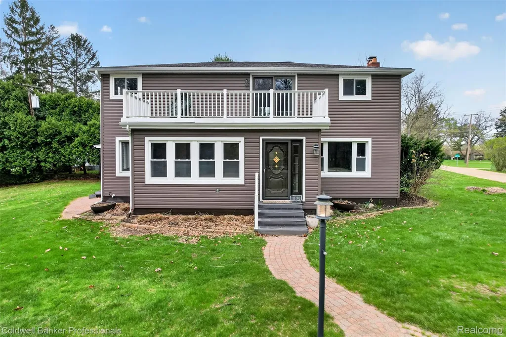 1190 Olander Drive Elba Township MI 48446
