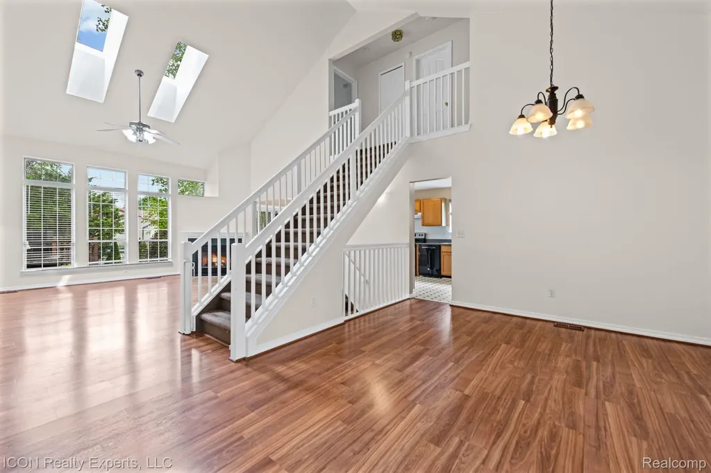 5367 High Ridge Drive York Charter Township MI 48197