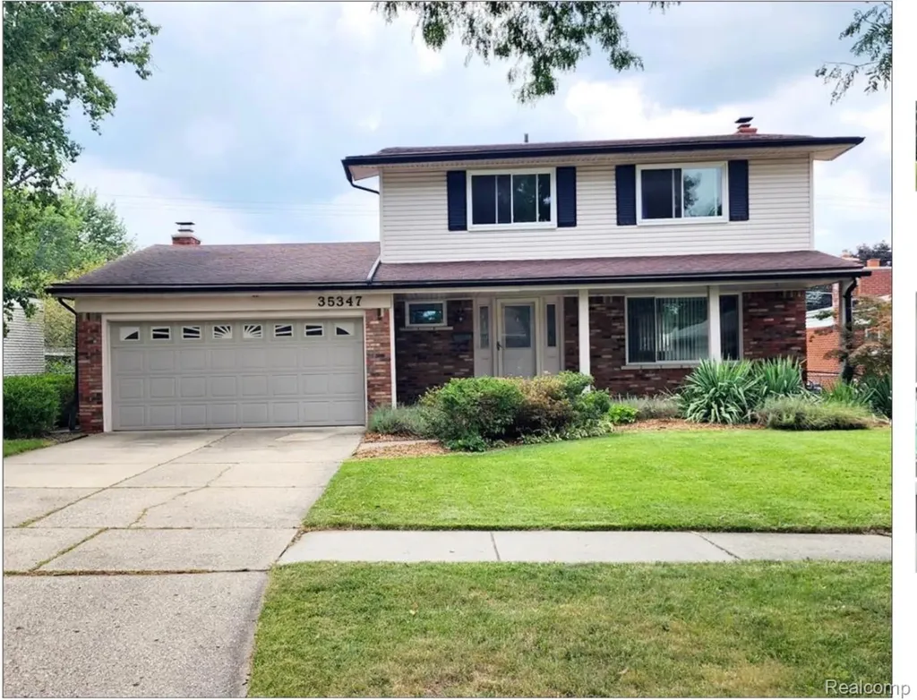 35347 Alta Vista Drive Sterling Heights City MI 48312