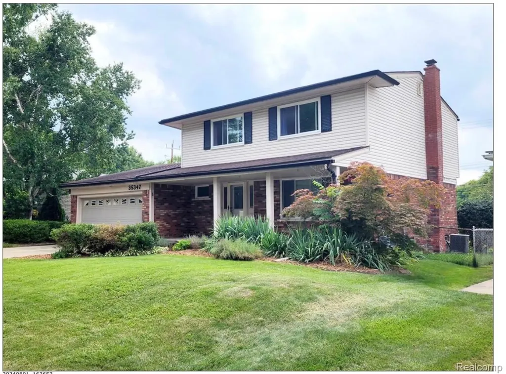 35347 Alta Vista Drive Sterling Heights City MI 48312