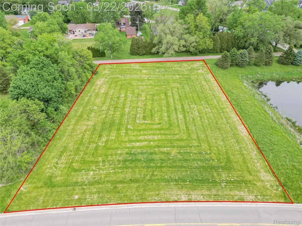 57735 New Hudson Drive Lyon Charter Township MI 48165