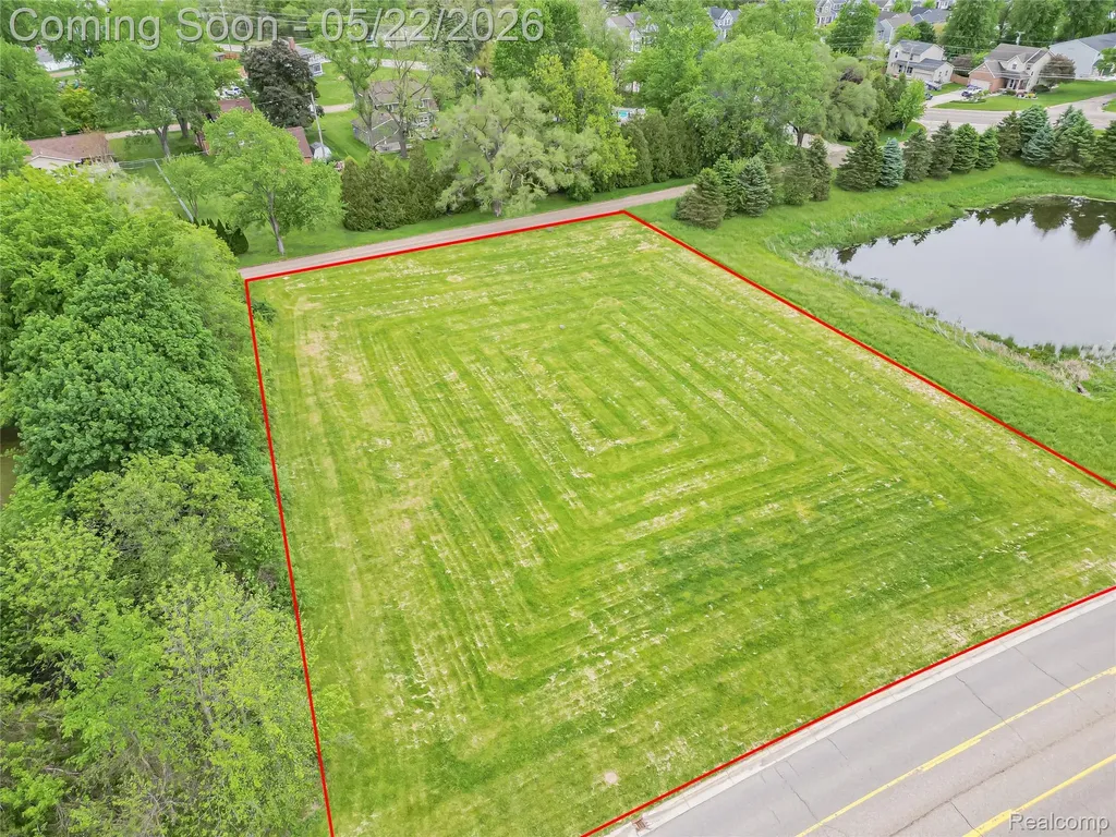 57735 New Hudson Drive Lyon Charter Township MI 48165