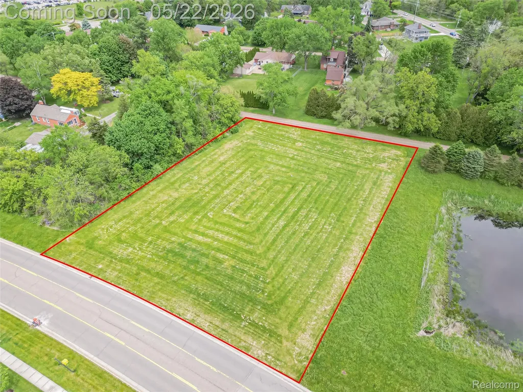 57735 New Hudson Drive Lyon Charter Township MI 48165