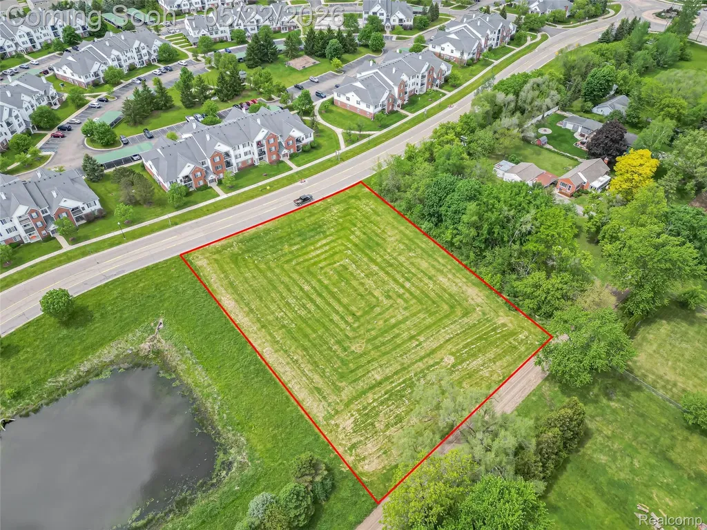 57735 New Hudson Drive Lyon Charter Township MI 48165