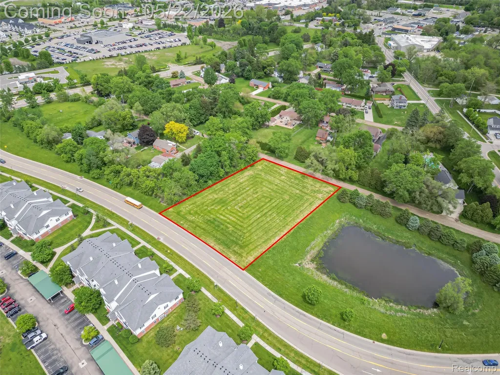 57735 New Hudson Drive Lyon Charter Township MI 48165