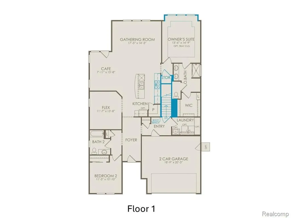 5697 Lewiston Road Canton Charter Township MI 48188