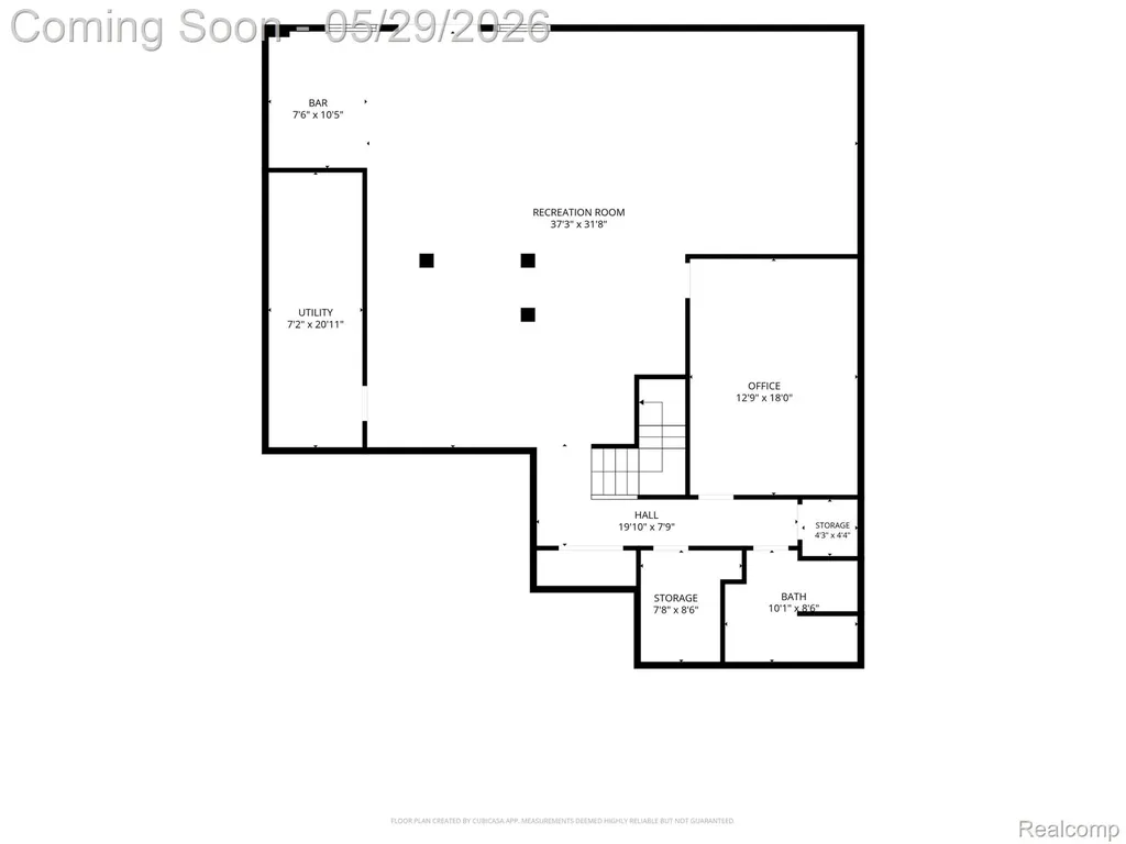 735 Kentbrook Drive Commerce Charter Township MI 48382