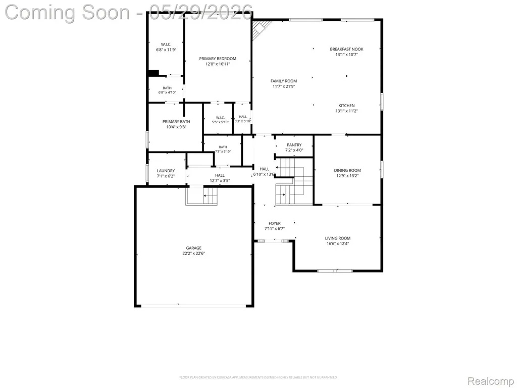 735 Kentbrook Drive Commerce Charter Township MI 48382