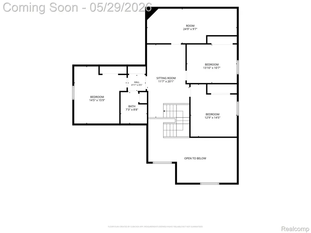 735 Kentbrook Drive Commerce Charter Township MI 48382
