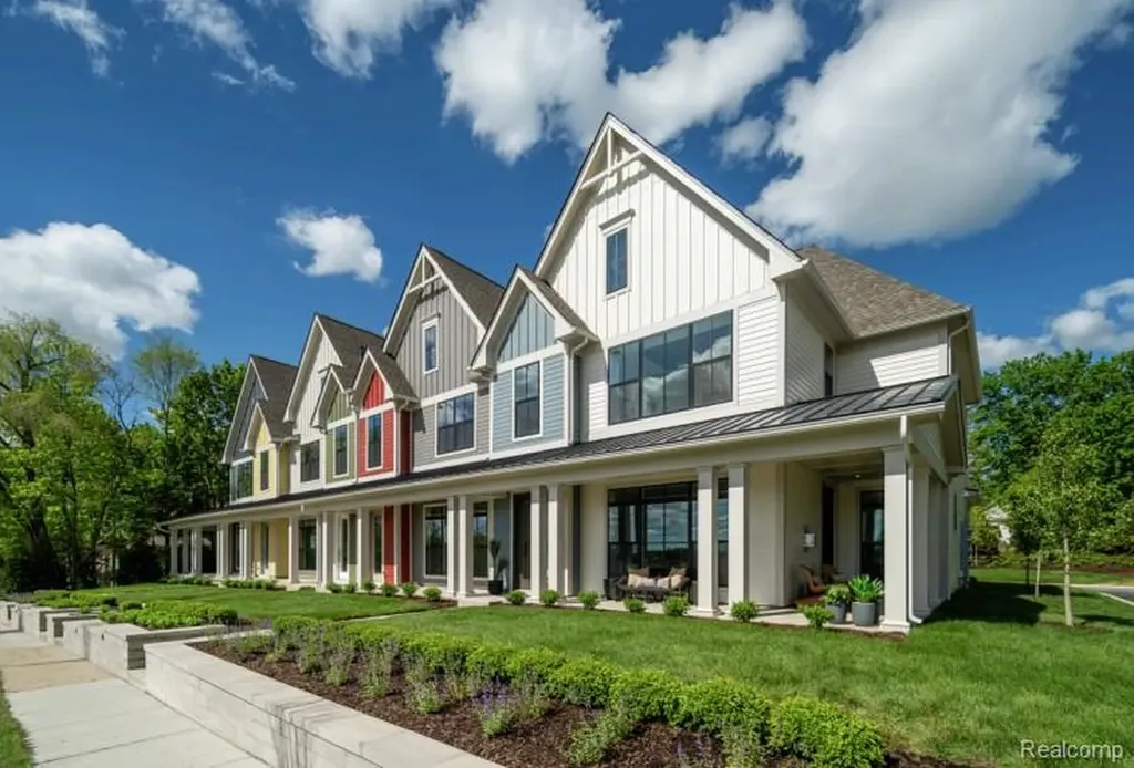 312 S Center Street Northville City MI 48167