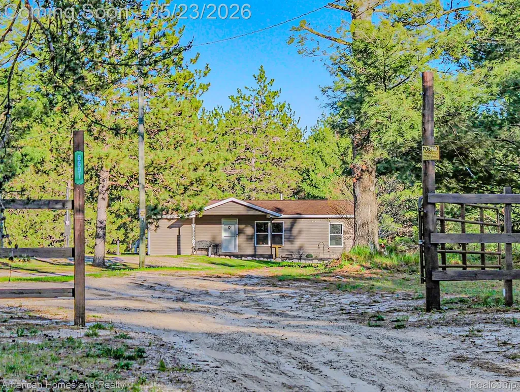 6691 Boone Lane Corwith Township MI 49795