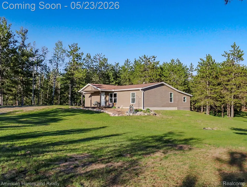 6691 Boone Lane Corwith Township MI 49795