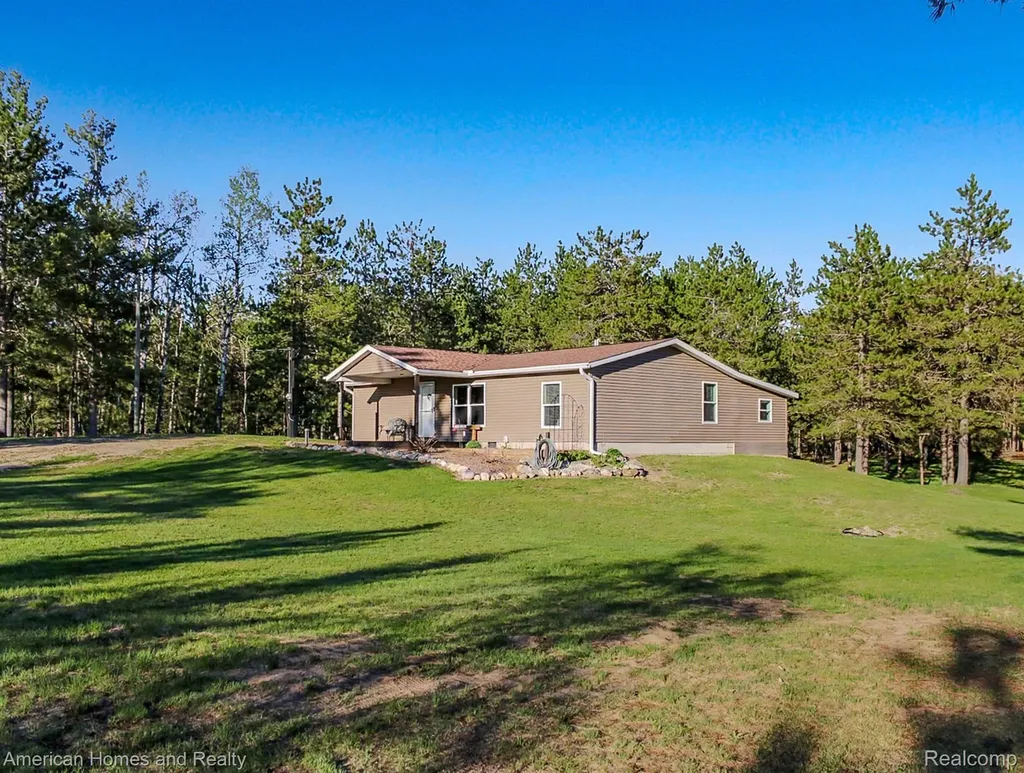 6691 Boone Lane Corwith Township MI 49795