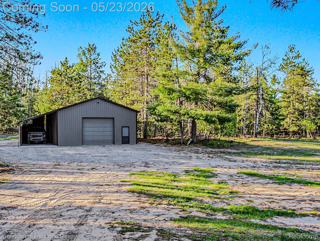 6691 Boone Lane Corwith Township MI 49795