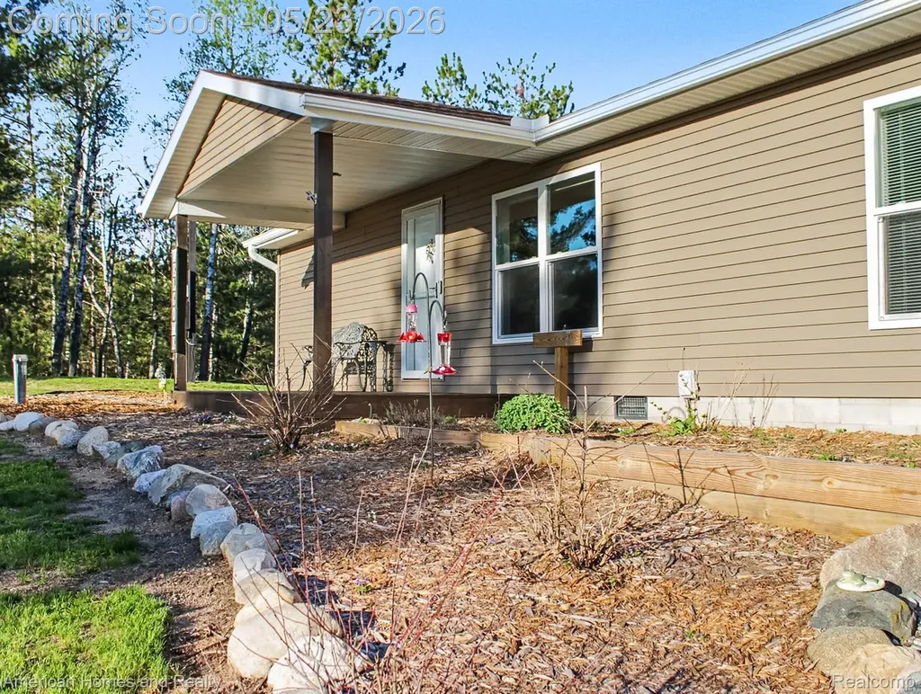 6691 Boone Lane Corwith Township MI 49795