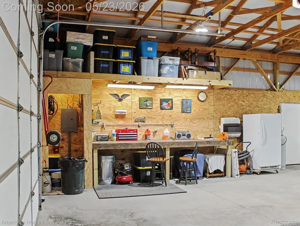 6691 Boone Lane Corwith Township MI 49795