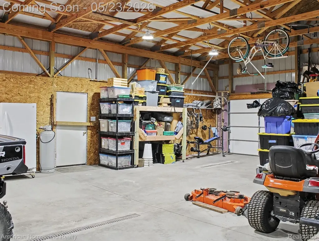 6691 Boone Lane Corwith Township MI 49795