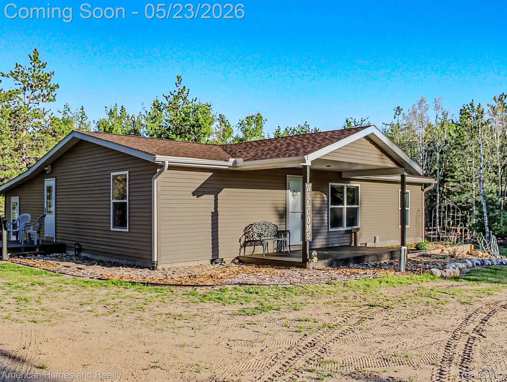 6691 Boone Lane Corwith Township MI 49795