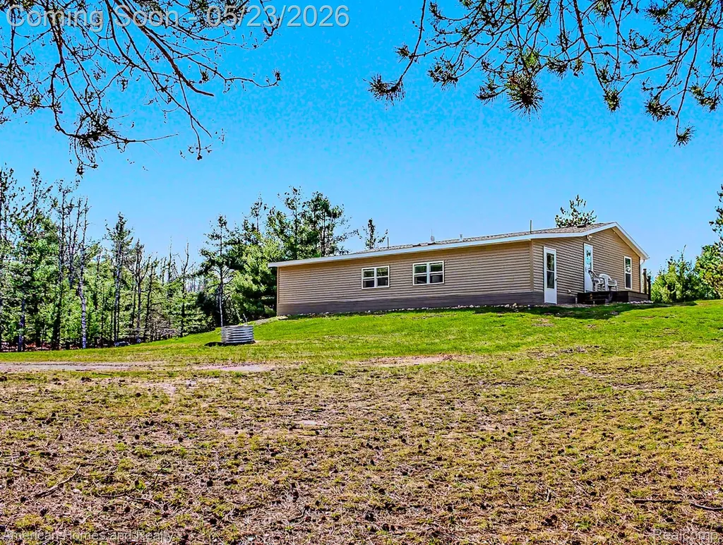 6691 Boone Lane Corwith Township MI 49795