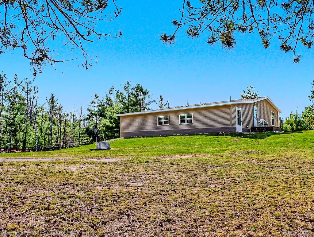 6691 Boone Lane Corwith Township MI 49795