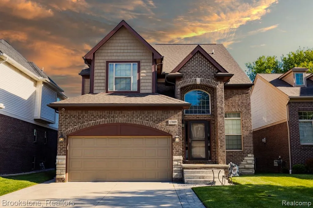 13809 Grandeur Avenue Shelby Charter Township MI 48315
