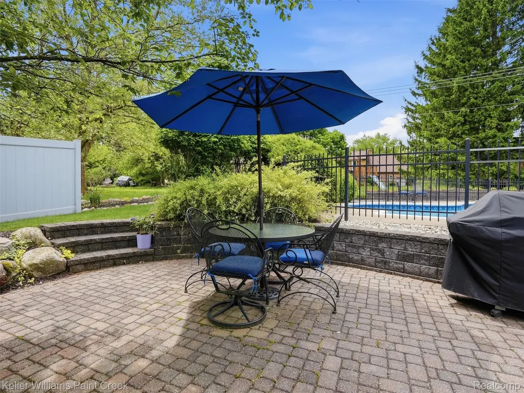 1351 W Fairview Lane Rochester Hills City MI 48306