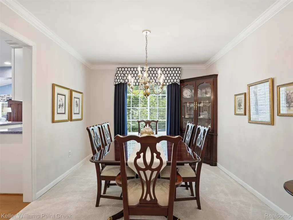 1351 W Fairview Lane Rochester Hills City MI 48306