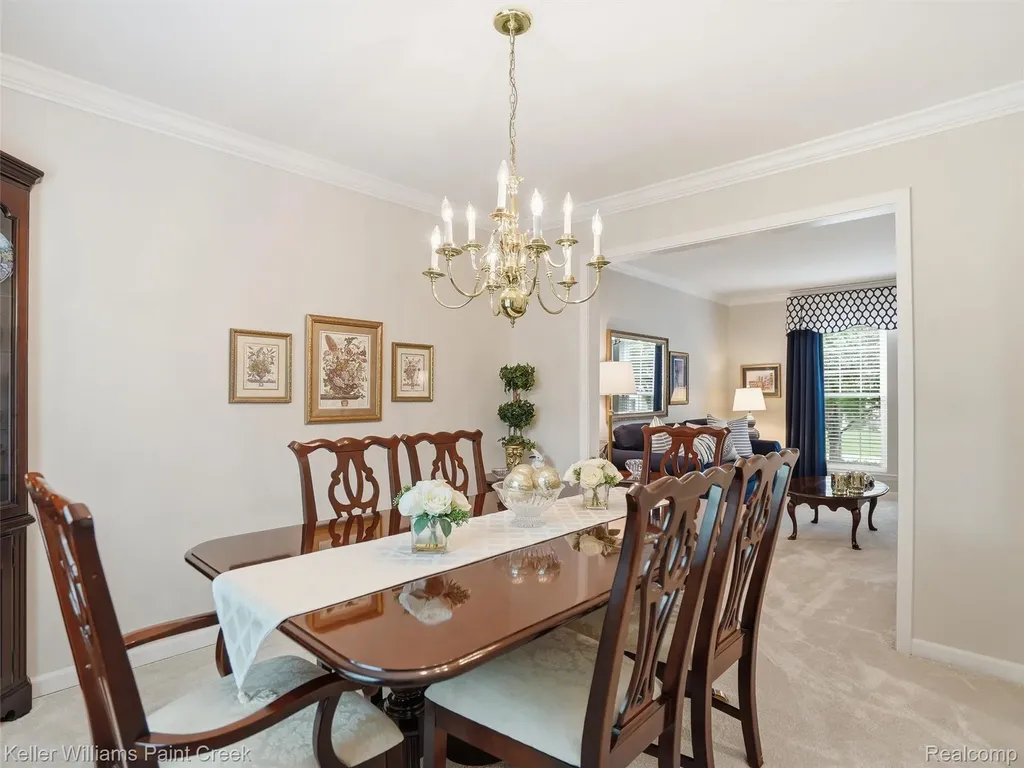 1351 W Fairview Lane Rochester Hills City MI 48306