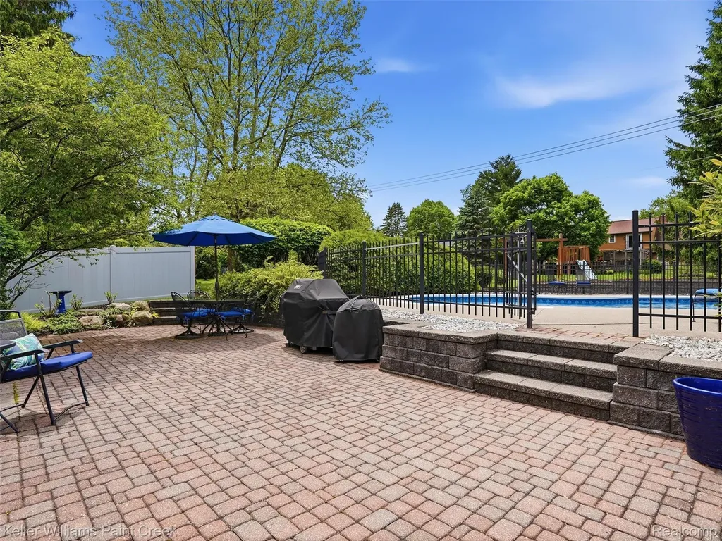 1351 W Fairview Lane Rochester Hills City MI 48306