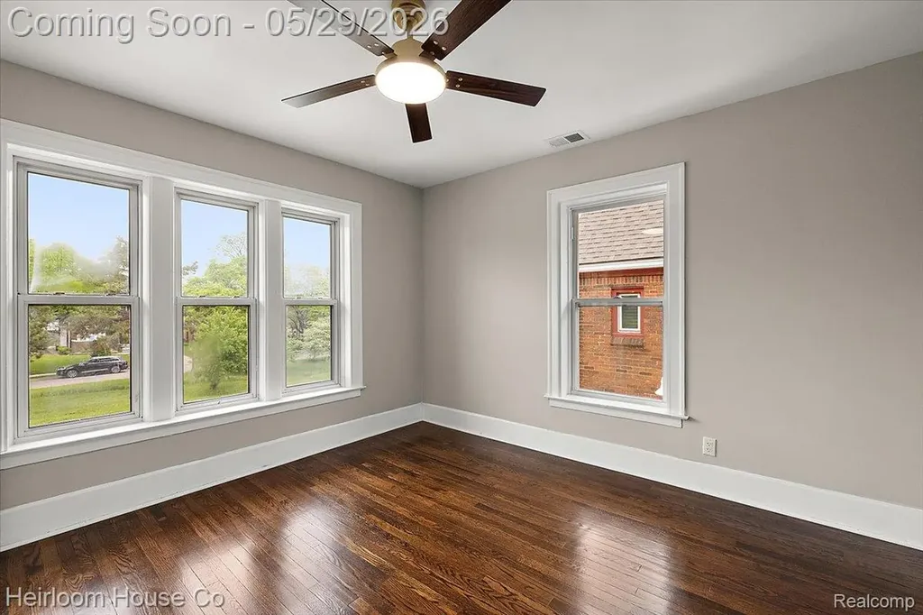 1755 W Boston Boulevard Detroit City MI 48206