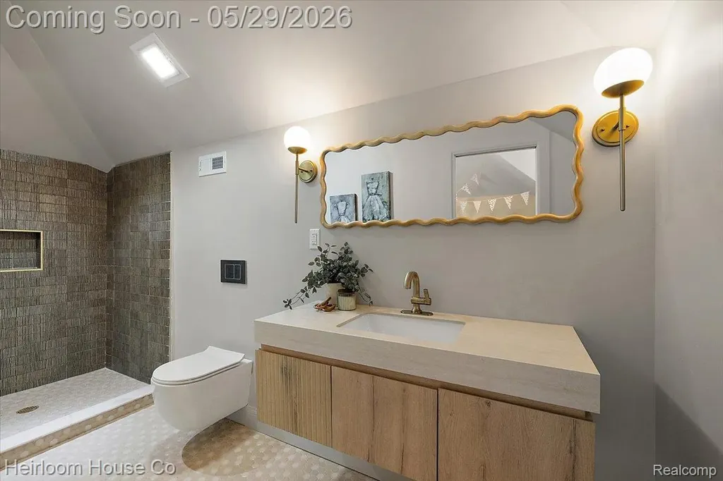 1755 W Boston Boulevard Detroit City MI 48206
