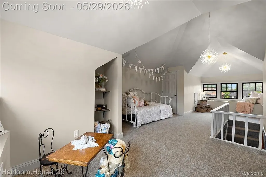 1755 W Boston Boulevard Detroit City MI 48206