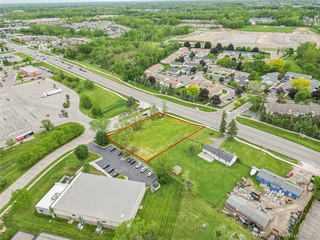 50272 Grand River Avenue Wixom City MI 48393