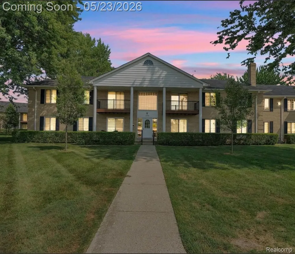 34680 Huntley Drive Sterling Heights City MI 48312