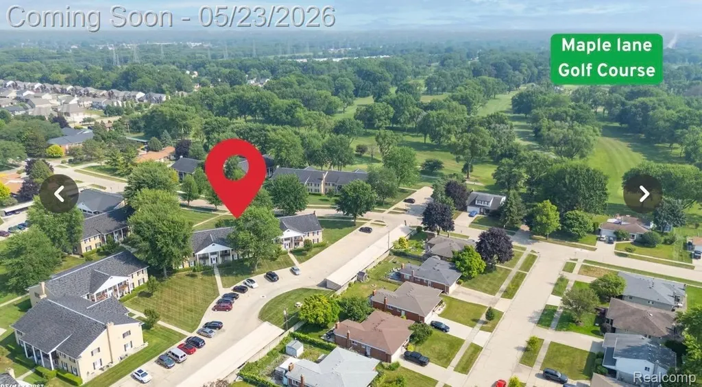 34680 Huntley Drive Sterling Heights City MI 48312