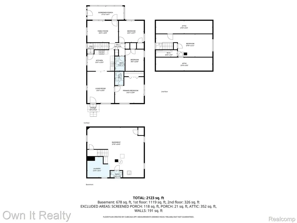 19930 Burgess Detroit City MI 48219