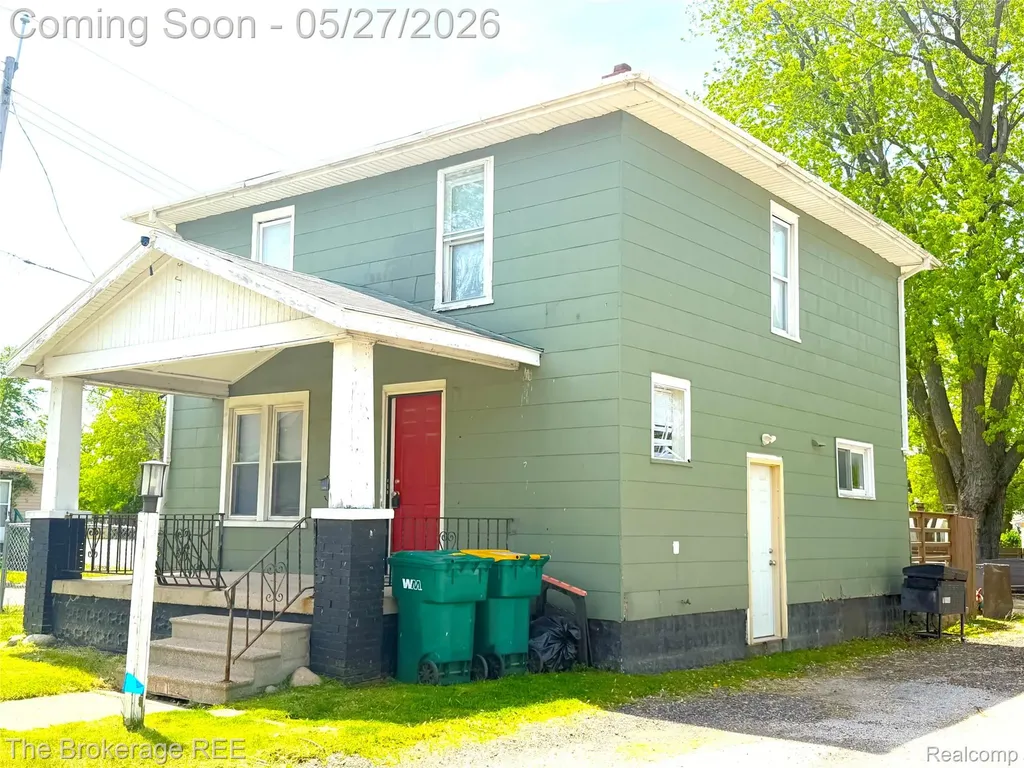 11205 N Saginaw Street Mt. Morris City MI 48458