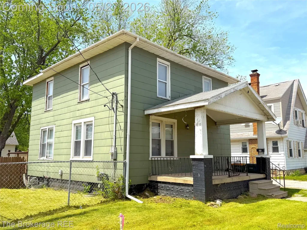 11205 N Saginaw Street Mt. Morris City MI 48458