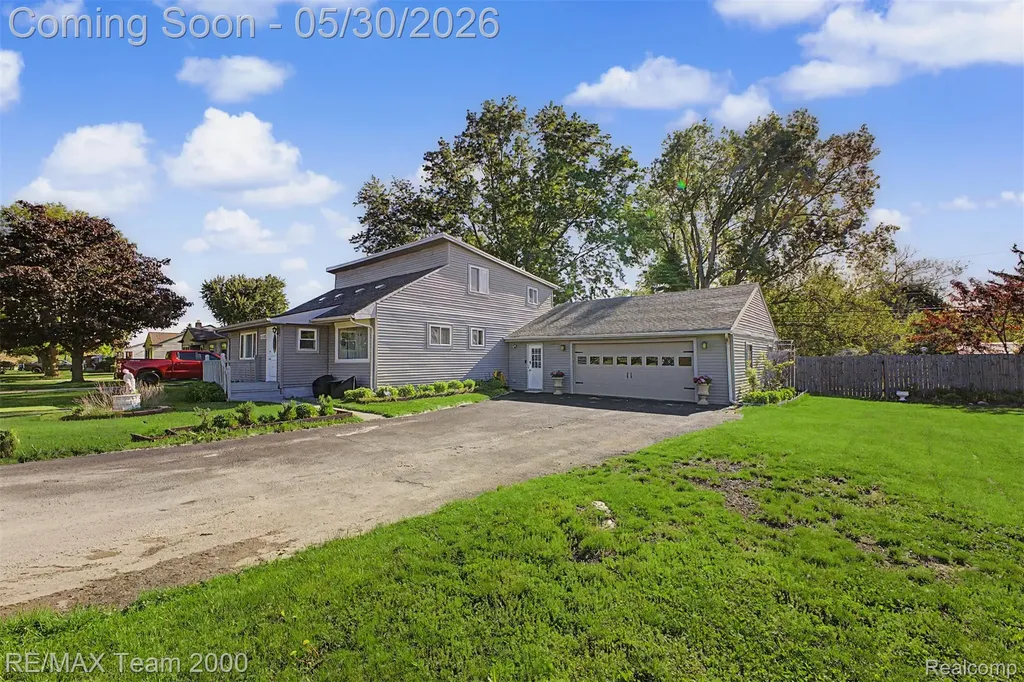 13867 Humphrey Street Southgate City MI 48195