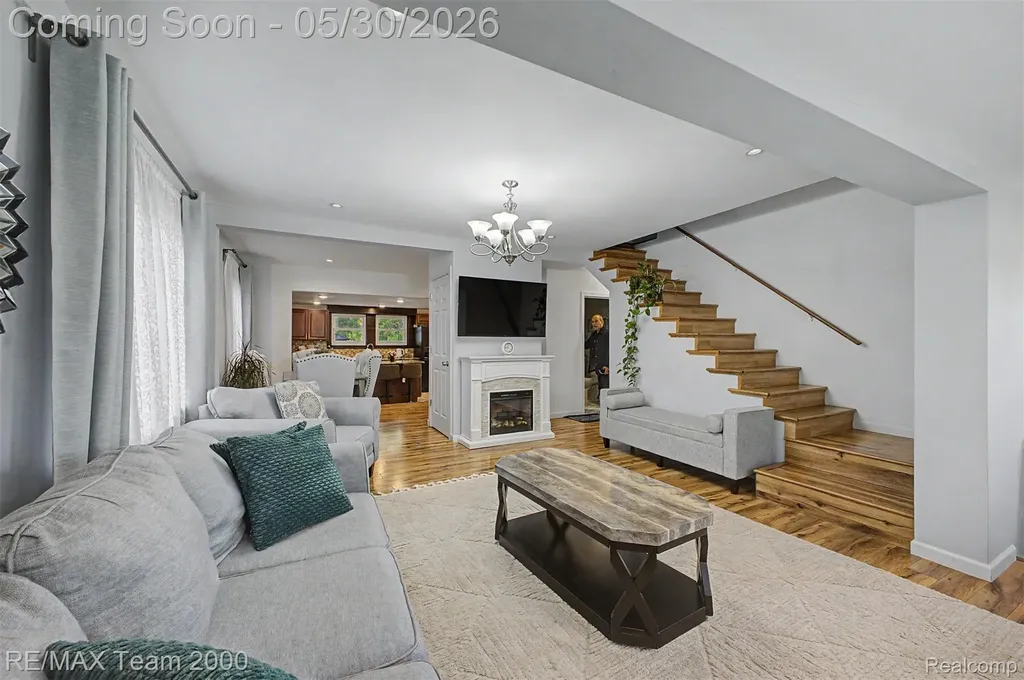 13867 Humphrey Street Southgate City MI 48195
