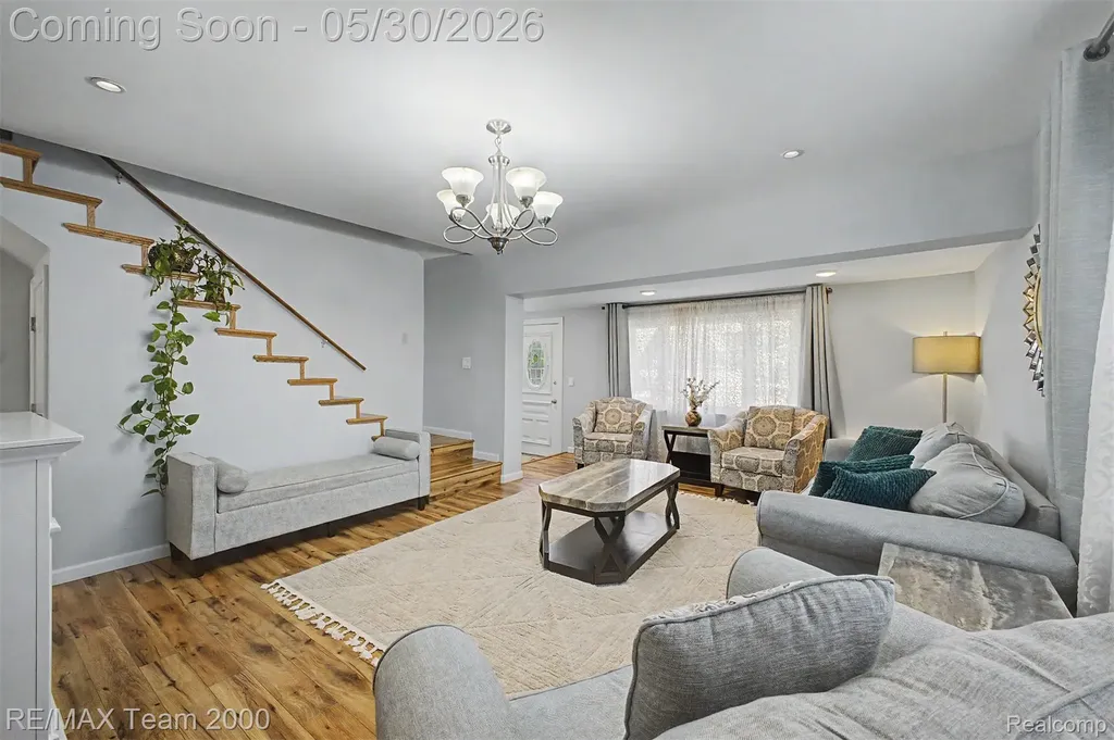 13867 Humphrey Street Southgate City MI 48195